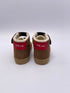 Veja small esplar mid winter suede brown pekin